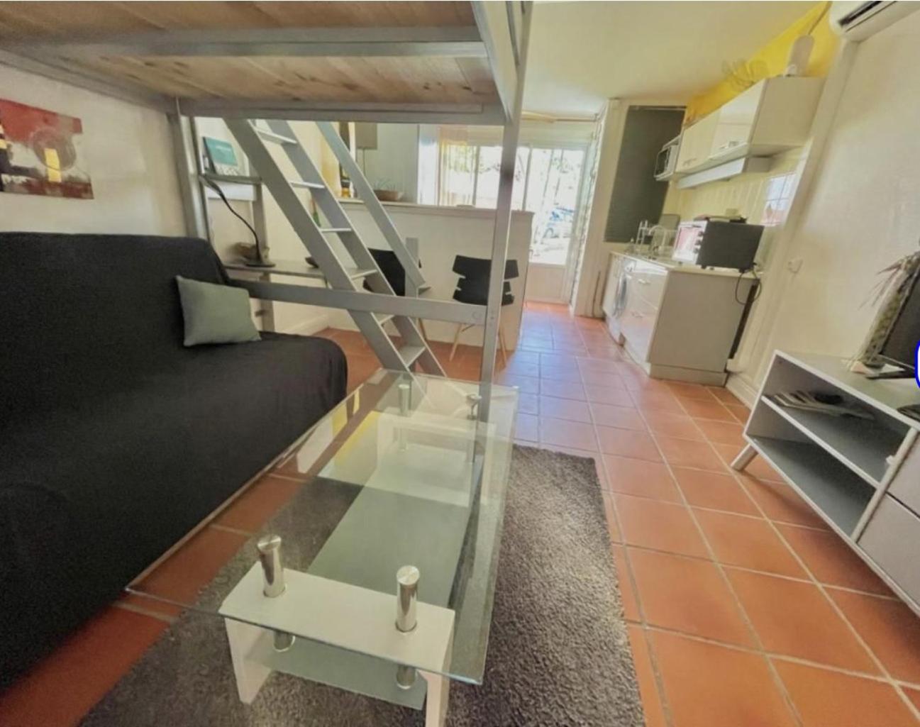 Studio Anse Des Rochers 4 Personnes Saint-Francois  Buitenkant foto